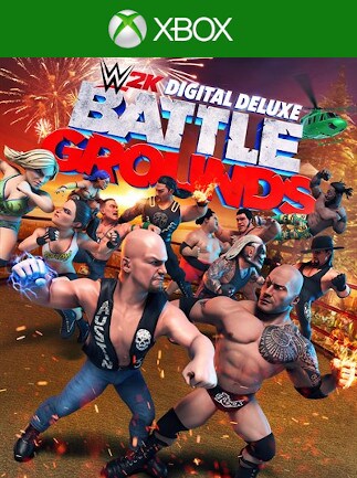 WWE 2K Battlegrounds | Digital Deluxe Edition (Xbox One) - Xbox Live Key - UNITED STATES - 1