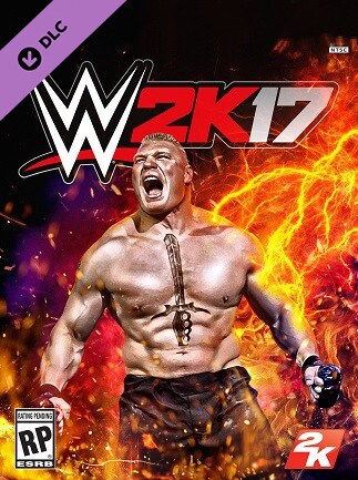 WWE 2K17 Season Pass Steam Key GLOBAL - 1