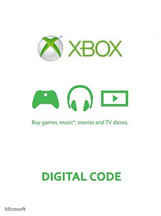 XBOX Live 15 CHF Card Xbox Live SWITZERLAND - 1
