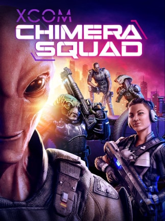 XCOM: Chimera Squad (PC) - Steam Key - GLOBAL - 1