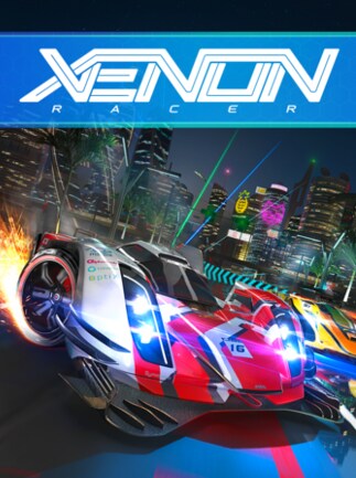 Xenon Racer Steam Key GLOBAL - 1