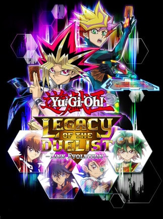 Yu-Gi-Oh! Legacy of the Duelist : Link Evolution (PC) - Steam Key - GLOBAL - 1