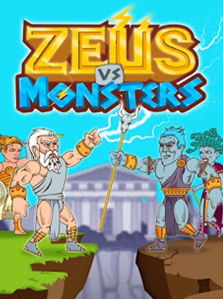Zeus vs Monsters - Math Game for kids Steam Key GLOBAL - 1