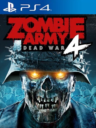 Zombie Army 4 Dead War Ps4 Psn Key Europe Kaufen Gunstig G2a Com