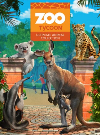 Zoo Tycoon: Ultimate Animal Collection Steam Key GLOBAL - 1