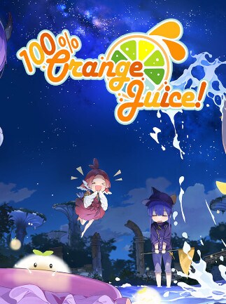 100% Orange Juice - Arnelle & Maynie Character Pack