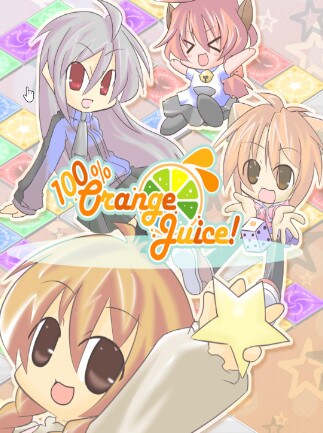 100% Orange Juice - Witch Pack