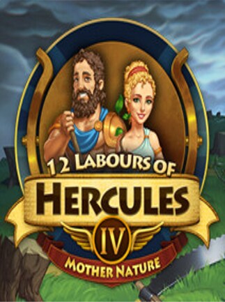 12 Labours of Hercules IV: Mother Nature (Platinum Edition)