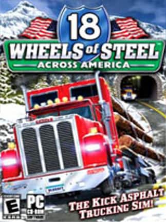 18 Wheels of Steel: Across America