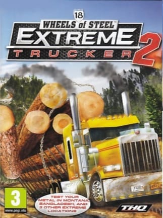 18 Wheels of Steel: Extreme Trucker 2