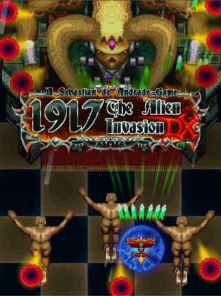 1917 - The Alien Invasion DX