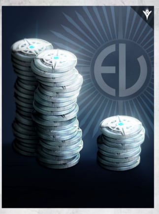 2000 (+300 Bonus) Destiny Silver