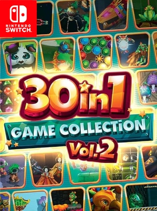 30-in-1 Game Collection: Volume 2