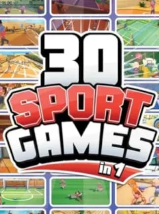 30 Sport Games in 1