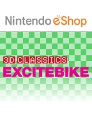 3D Classics Excitebike