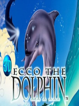 3D Ecco the Dolphin