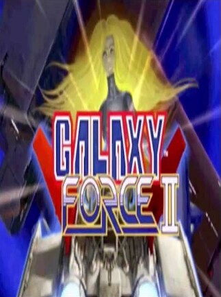 3D Galaxy Force II
