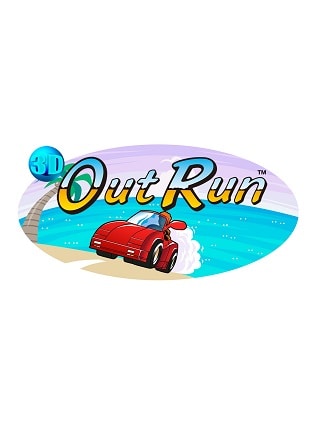 3D Out Run