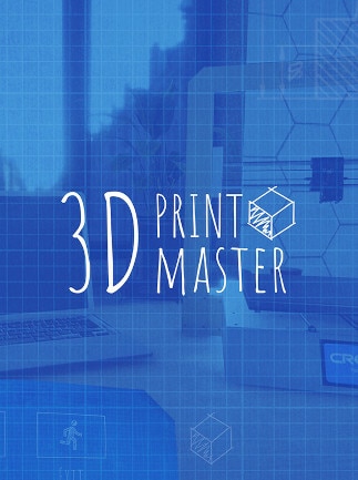 3D PrintMaster Simulator Printer