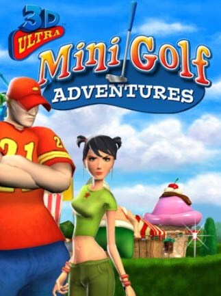 3D Ultra Minigolf Adventures