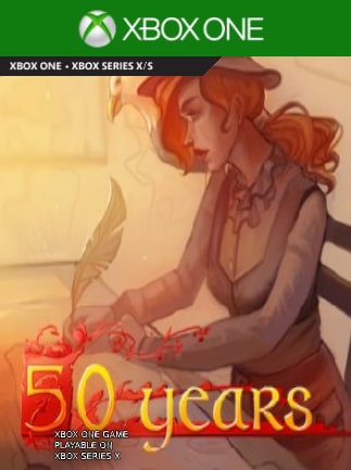 50 years
