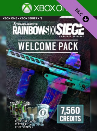 7560 R6C WELCOME PACK