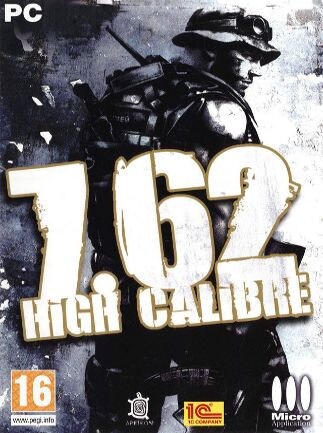7,62 High Calibre