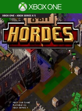 8-Bit Hordes