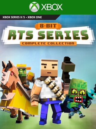 8-Bit RTS Series - Complete Collection