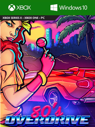 80's Overdrive