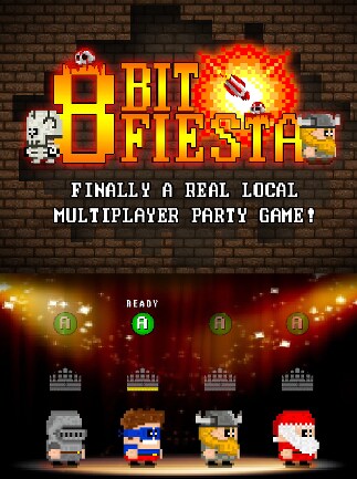 8Bit Fiesta