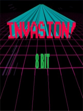 8bit Invasion