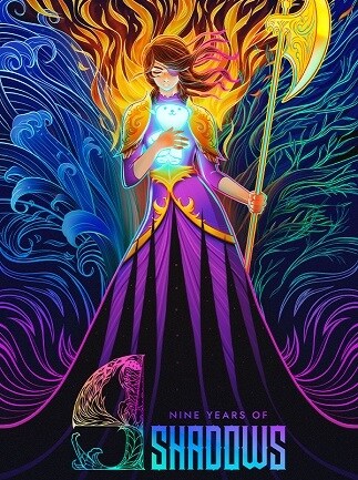 9 Years of Shadows