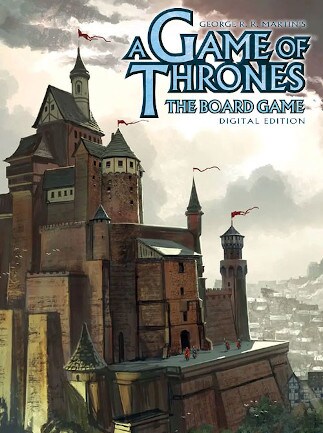 A Game of Thrones: The Board Game - Digital Edition