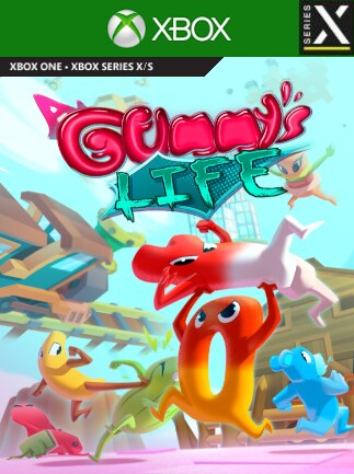 A Gummy's Life