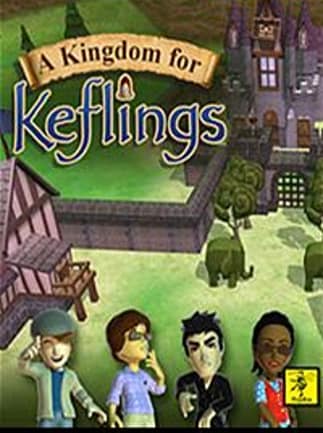 A Kingdom for Keflings