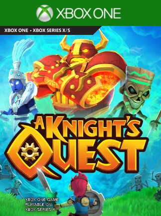A Knight's Quest