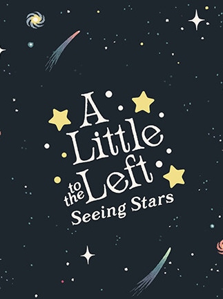 A Little to the Left: Seeing Stars
