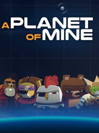 A Planet of Mine