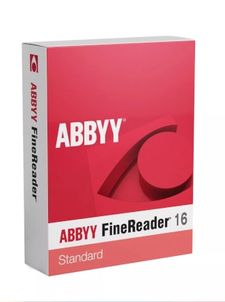 ABBYY FineReader PDF 16