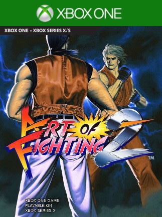 ACA NEOGEO ART OF FIGHTING 2