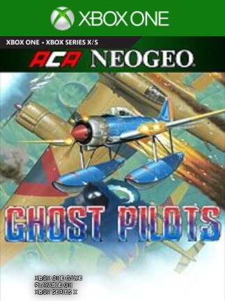 ACA NEOGEO GHOST PILOTS