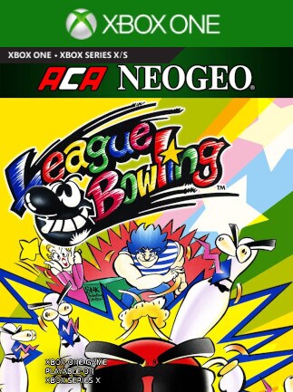 ACA NEOGEO LEAGUE BOWLING