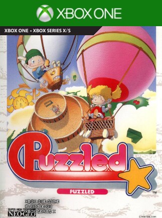 ACA NEOGEO PUZZLED