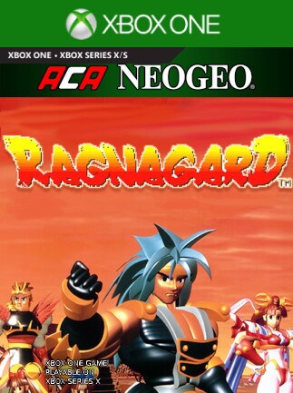 ACA NEOGEO RAGNAGARD