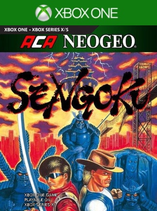 ACA NEOGEO SENGOKU