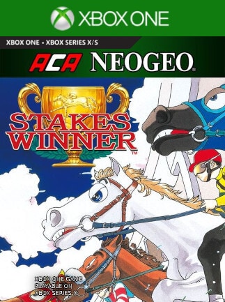 ACA NEOGEO STAKES WINNER