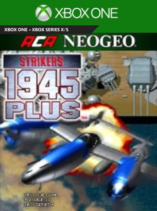 ACA NEOGEO STRIKERS 1945 PLUS
