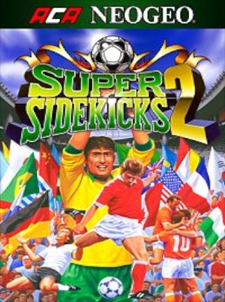 ACA NEOGEO SUPER SIDEKICKS 2