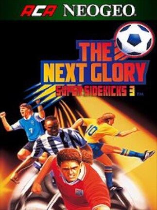 ACA NEOGEO SUPER SIDEKICKS 3 : THE NEXT GLORY
